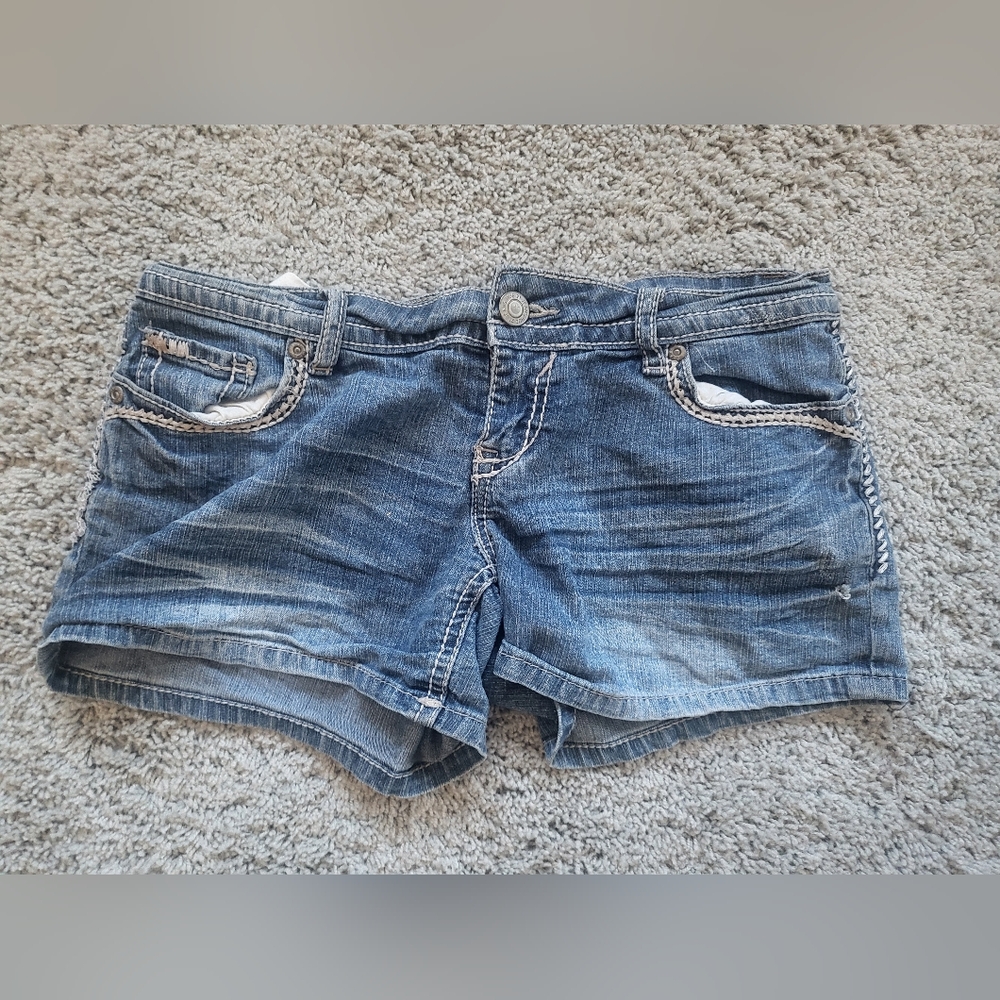 Denim Blue Women's Rue 21 Shorts